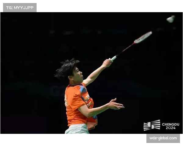 泰国选手革通三局险胜马来西亚选手蕾莎娜 女单晋级