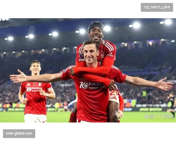 诺丁汉森林伍德头球转化效率突出 实际进球远超预期